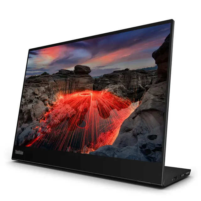Monitor LENOVO 63FDUAR6US — vista 3