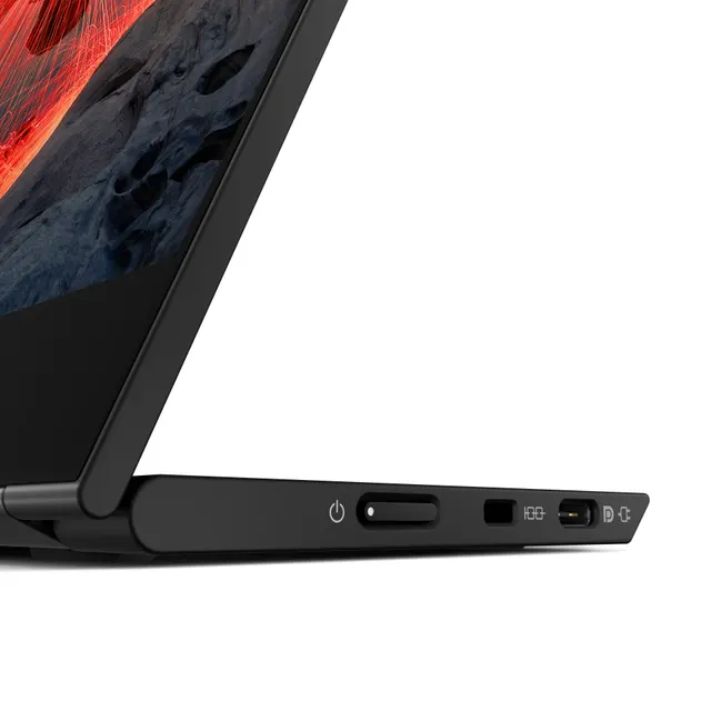 Monitor LENOVO 63FDUAR6US — vista 9