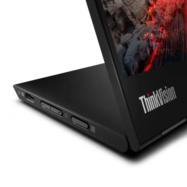 Monitor LENOVO 63FDUAR6US — vista 10