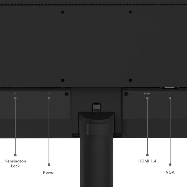 Monitor LENOVO 64BEKAR1LA — vista 5