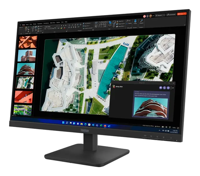 Monitor LENOVO 64BEKAR1LA — vista 2