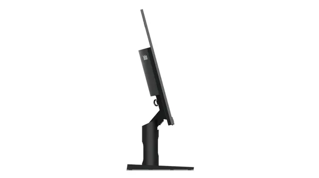 Monitores LENOVO ThinkVision S24i-30 Monitor — vista 3
