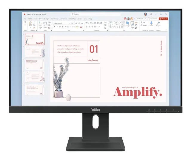 Monitores LENOVO 64BAMAR1LA — vista 4