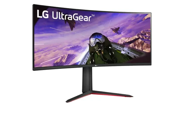 Monitores LG 34GP63A — vista 3
