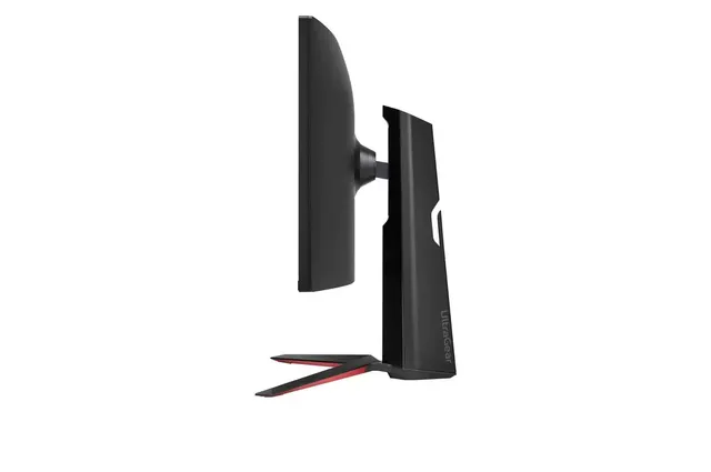 Monitores LG 34GP63A — vista 4