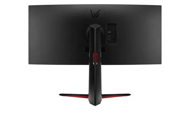 Monitores LG 34GP63A — vista 5