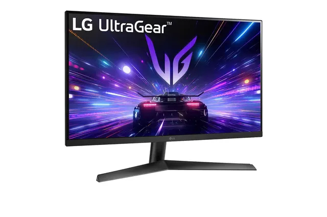 Monitor  LG 27GS60F — vista 2