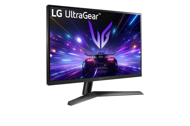 Monitor  LG 27GS60F — vista 3