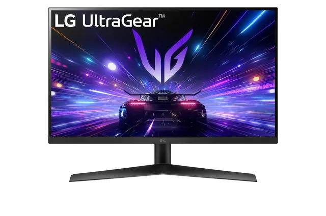 Monitor  LG 27GS60F — vista 6