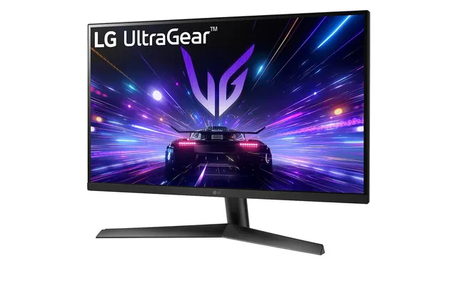 Monitor  LG 27GS60F — vista 7