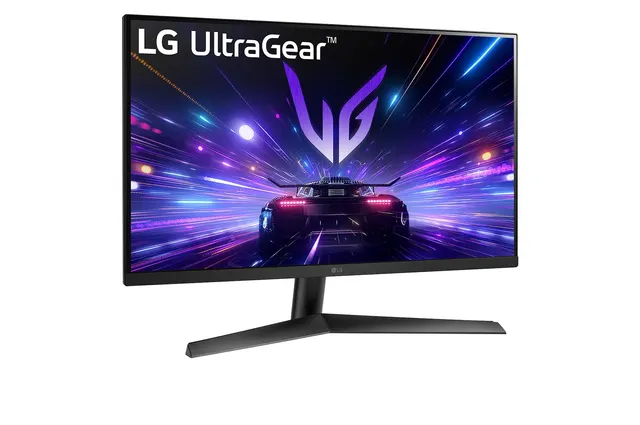 Monitor  LG 27GS60F — vista 8