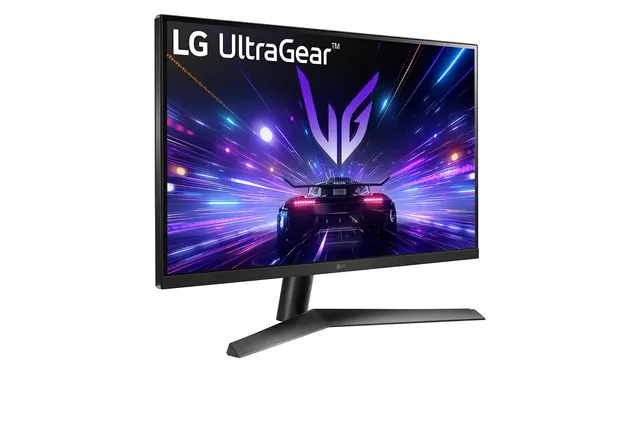 Monitor  LG 27GS60F — vista 9