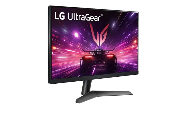 Monitor LG 24GS60F — vista 2