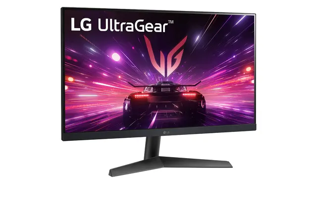 Monitor LG 24GS60F — vista 4