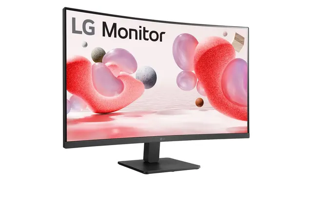 Monitor LG 32MR50C-B.AWMQ — vista 2