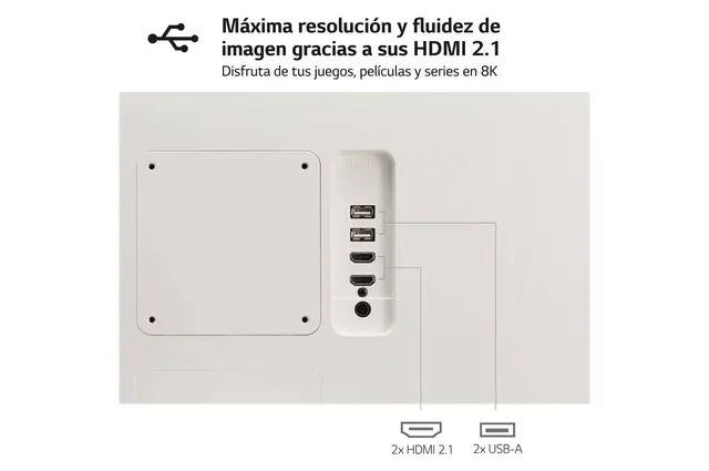 Monitor LG 32SR50F-W.AWM — vista 3