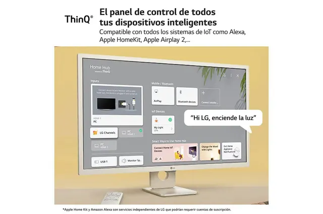 Monitor LG 32SR50F-W.AWM — vista 5