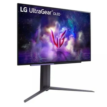 Monitor LG 27GS95QE — vista 5