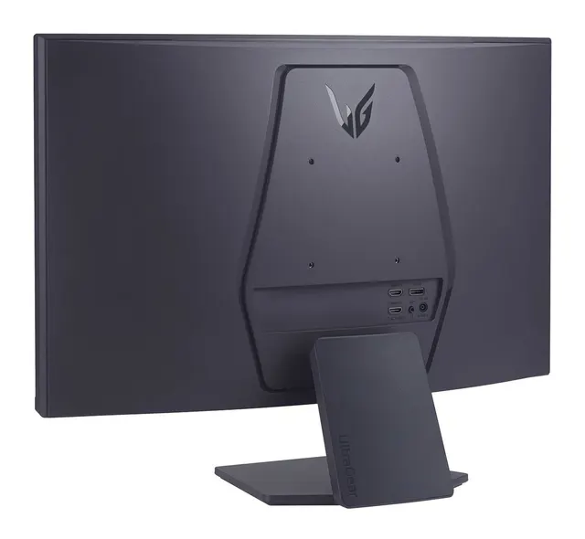 Monitores LG 27GS60QC — vista 5