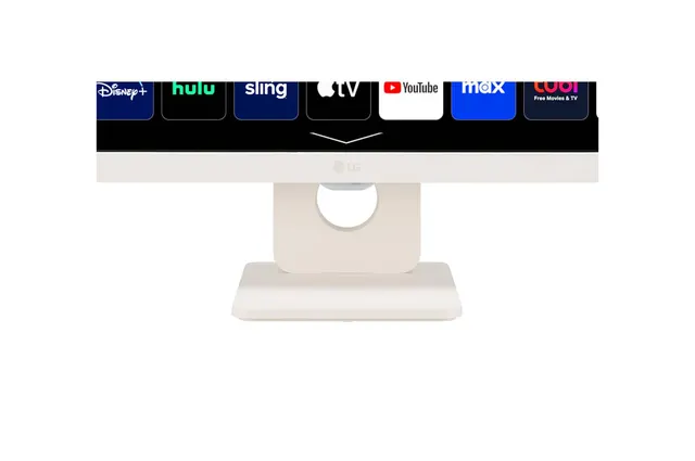 Monitor LG 32SR50F — vista 3