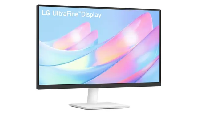 Monitor LG 27US500 — vista 2