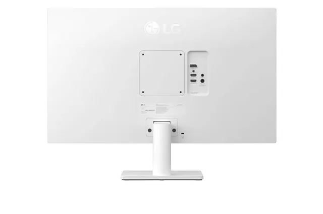 Monitor LG 27US500 — vista 3