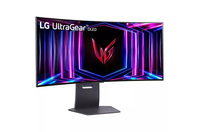 Monitor Curvo LG 34GS95QE — vista 2