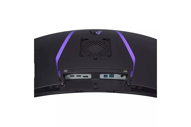 Monitor Curvo LG 34GS95QE — vista 3
