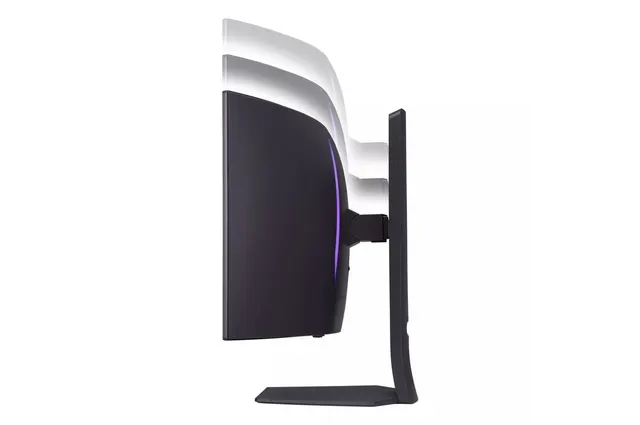 Monitor Curvo LG 34GS95QE — vista 4