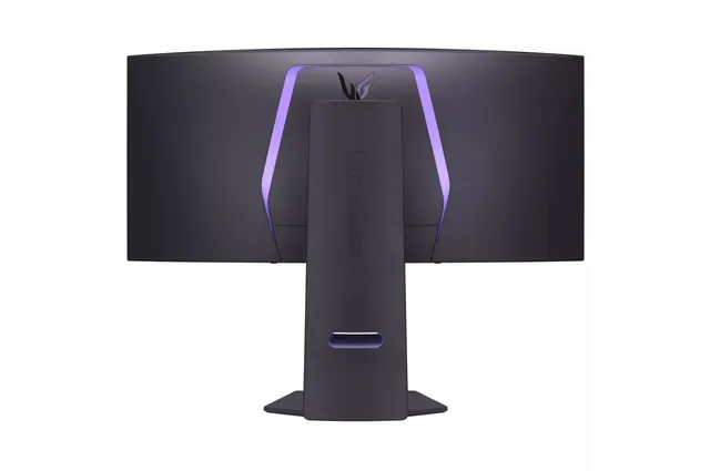 Monitor Curvo LG 34GS95QE — vista 5