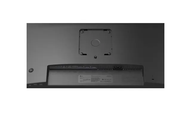 Monitores LG 24BA750-B — vista 5
