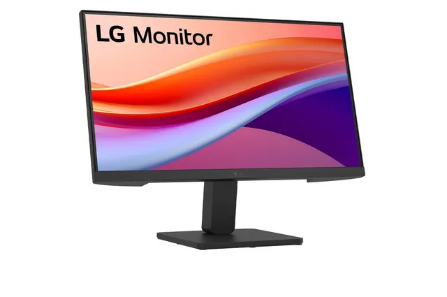 Monitor LG 22U401A-B.AWMQ — vista 3