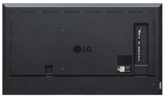 Monitor LG 43UH5Q — vista 3