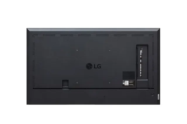 Monitor Profesional LG 65UH5Q — vista 5