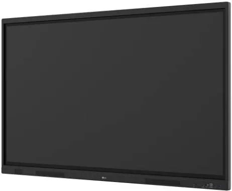 Monitor profesional LG 55TR3DQ — vista 3