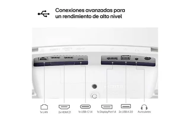 Monitores LG 39GX90SA — vista 3