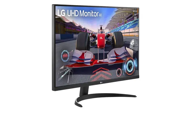 Monitores Gaming LG 32UR500K-B.AWM — vista 2