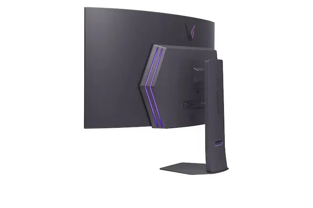 Monitores LG 45GX90SA — vista 3