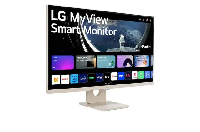 Monitor LG 27U511SA-W — vista 4