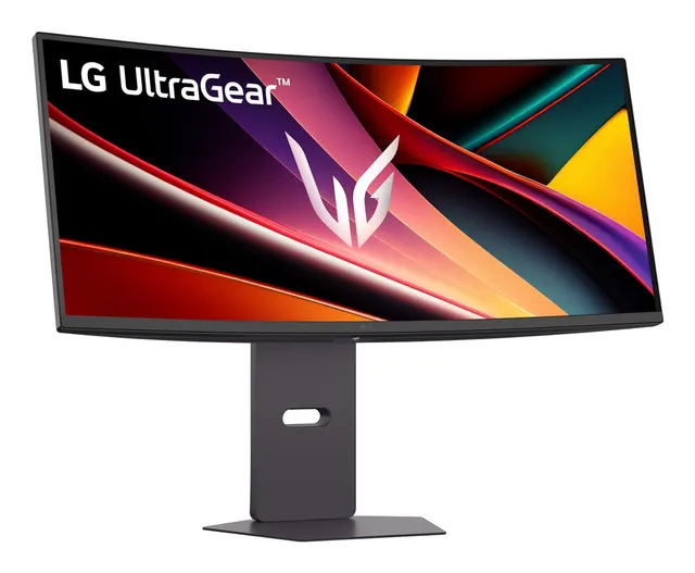 Monitor LG 34G600A-B — vista 2