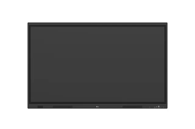 Monitor LG 86TR3DQ — vista 2