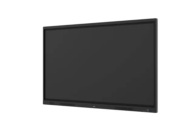 Monitor LG 86TR3DQ — vista 3