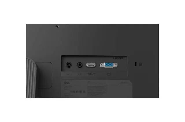 Monitores LG 27U411B-B — vista 4