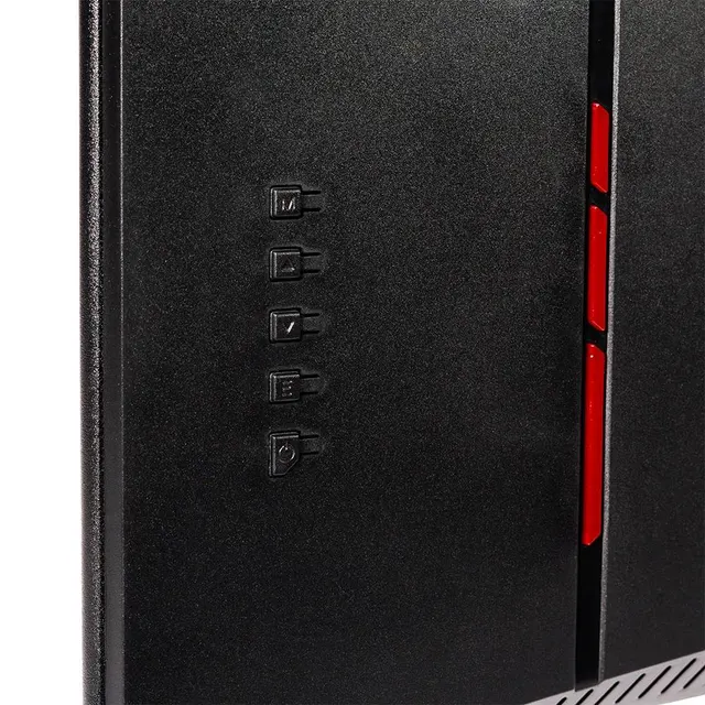 Monitores Naceb Gaming NA-0643 — vista 3