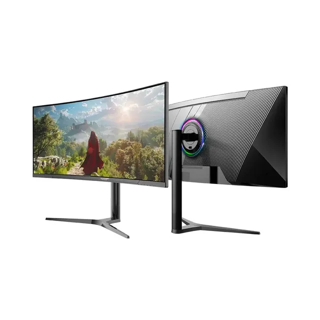 Monitores Naceb Gaming NA-0645 — vista 3