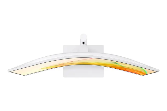 Monitor SAMSUNG LS34C650TALXZX — vista 3