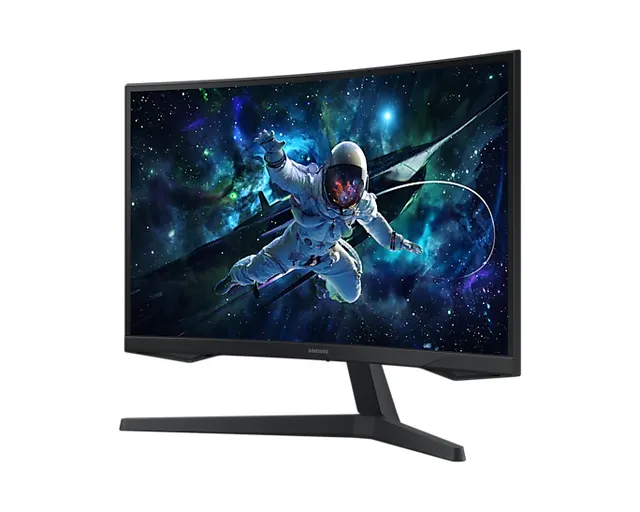 Monitor SAMSUNG LS27CG552ELXZX — vista 3
