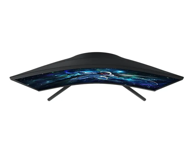 Monitor SAMSUNG LS27CG552ELXZX — vista 5