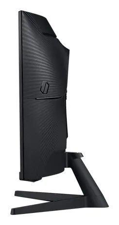 Monitores Gaming SAMSUNG LS32CG552ELXZX — vista 3