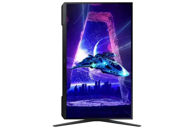 Monitores Gaming SAMSUNG LS32DG300ELXZX — vista 2